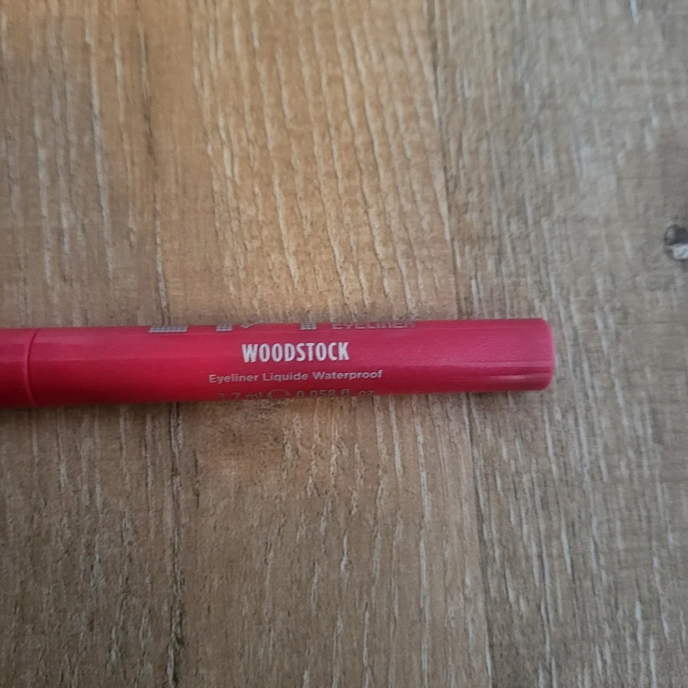 Urban Decay 27/7 Woodstock Waterproof Liquid Eyeliner